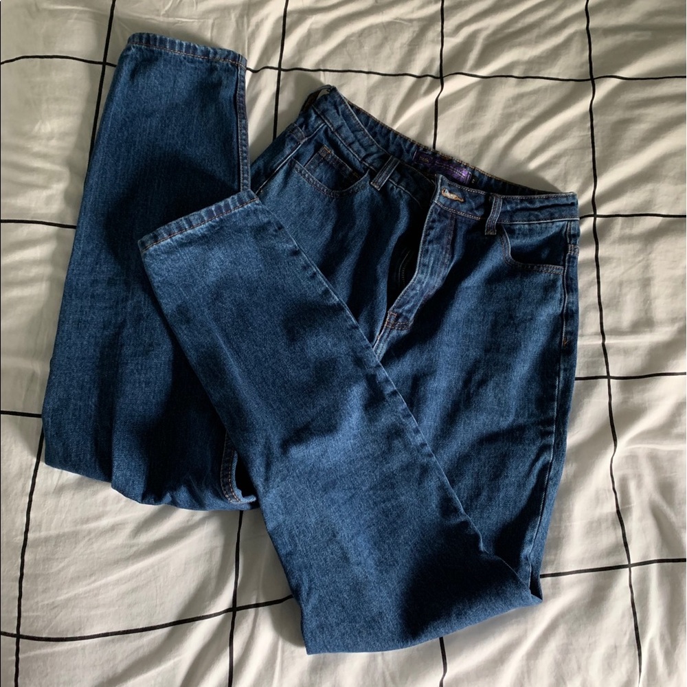 TWIK - mom jeans